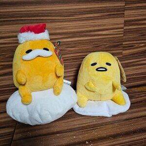 Gudetama Plush
